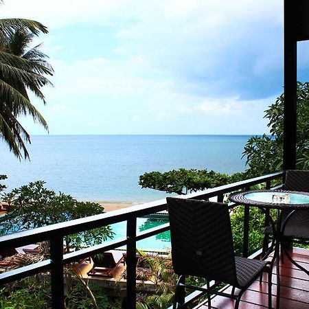 West Coast Beach Resort Ko Pha Ngan Exterior photo