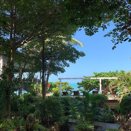 West Coast Beach Resort Ko Pha Ngan Exterior photo