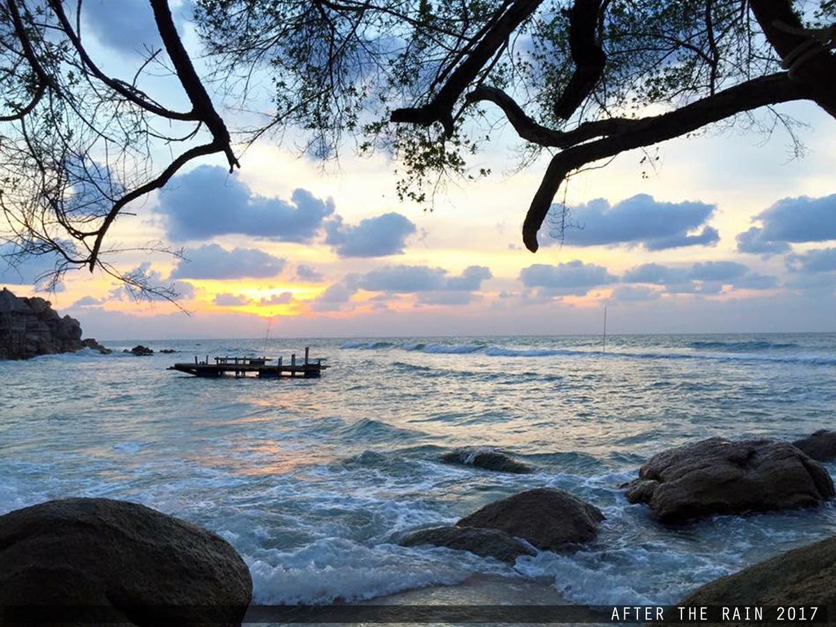 West Coast Beach Resort Ko Pha Ngan Exterior photo