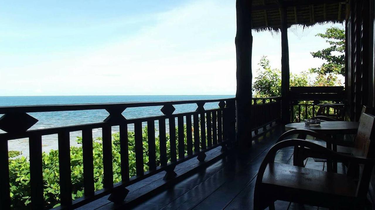 West Coast Beach Resort Ko Pha Ngan Exterior photo
