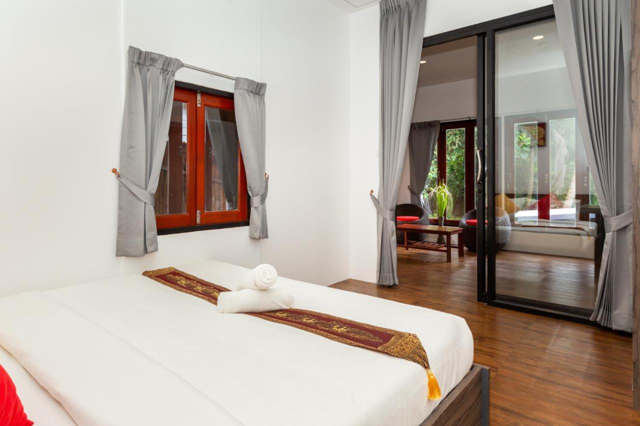 West Coast Beach Resort Ko Pha Ngan Exterior photo