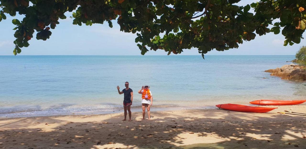 West Coast Beach Resort Ko Pha Ngan Exterior photo